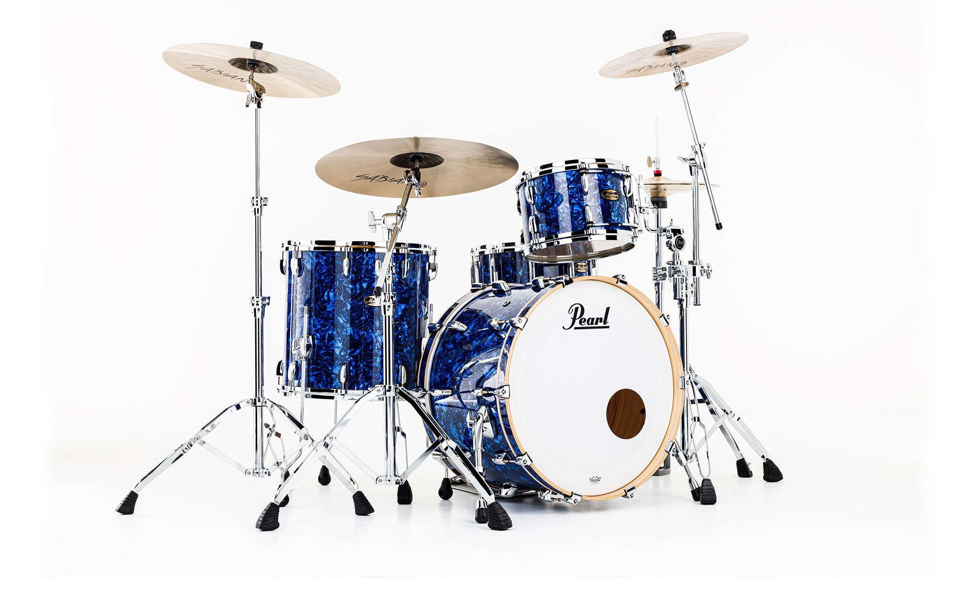 Masters Maple/Gum | Pearl Drums -Official site-